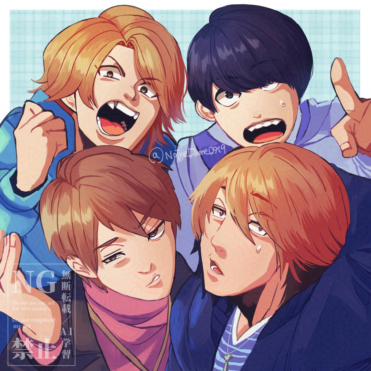 佐藤ローチ三郎 (@NotreDame0919) / Posts / X