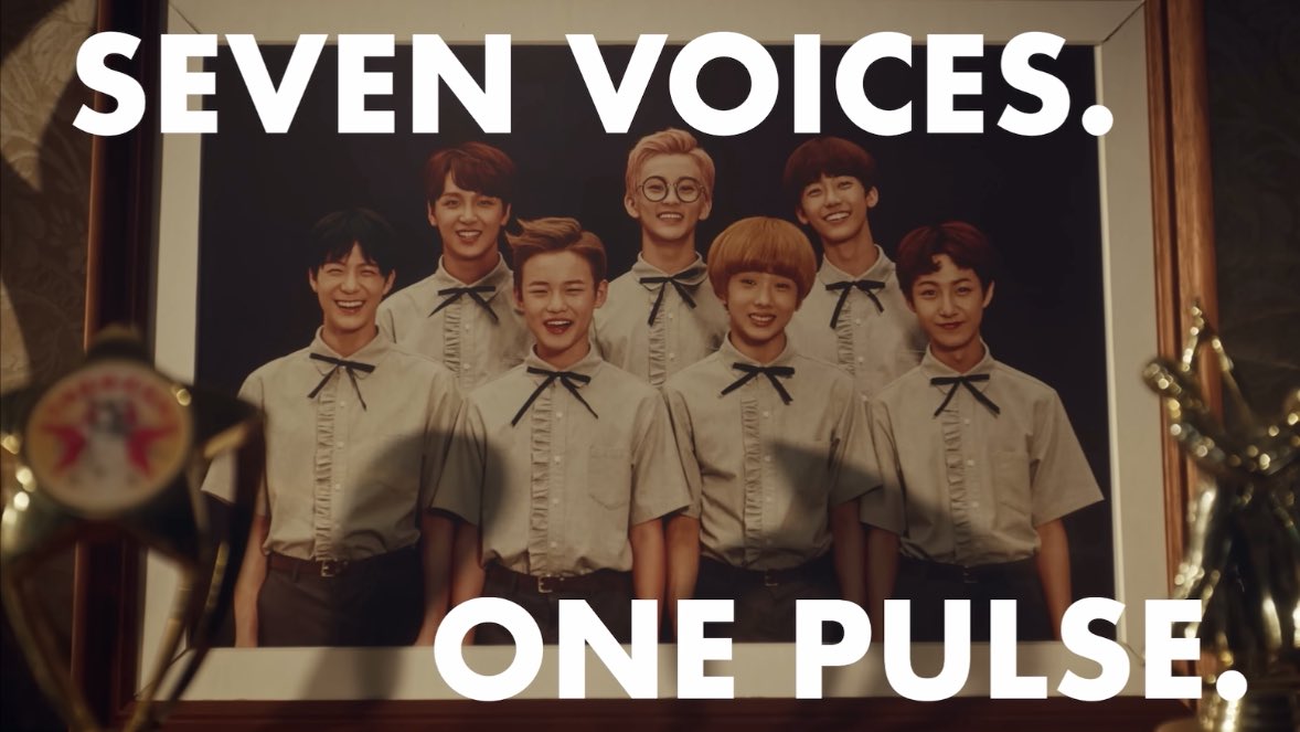 “เจ็ดเสียง…แต่หัวใจเดียวกัน” 😭😭😭😭