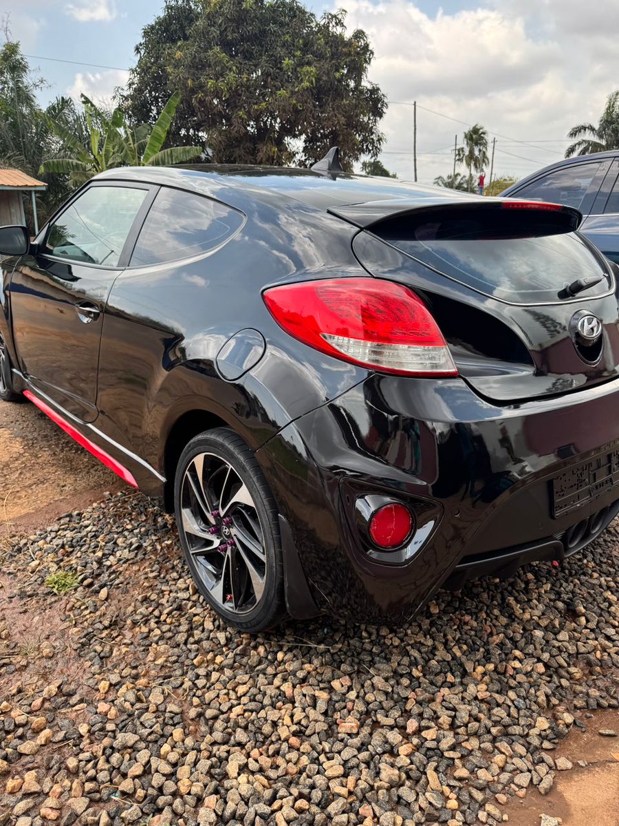 dx_autos's tweet image. 2014 Hyundai Veloster Turbo
Push to start
Sunroof
Rear view camera
Infotainment system
Reverse camera
Leather seats
Unregistered

Price: GHC 137,000

WhatsApp/call: 0550256731
