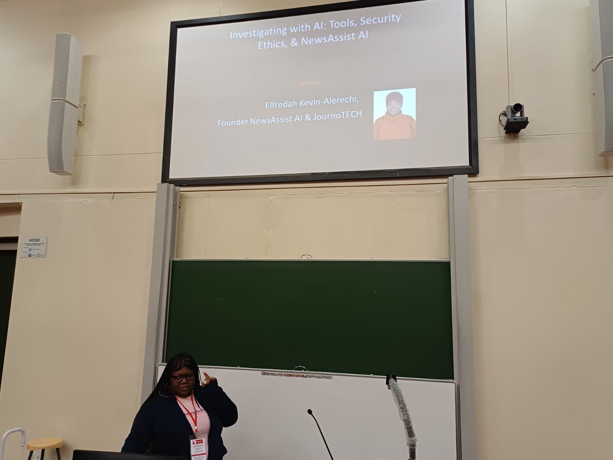 NewsAssist AI tweet media