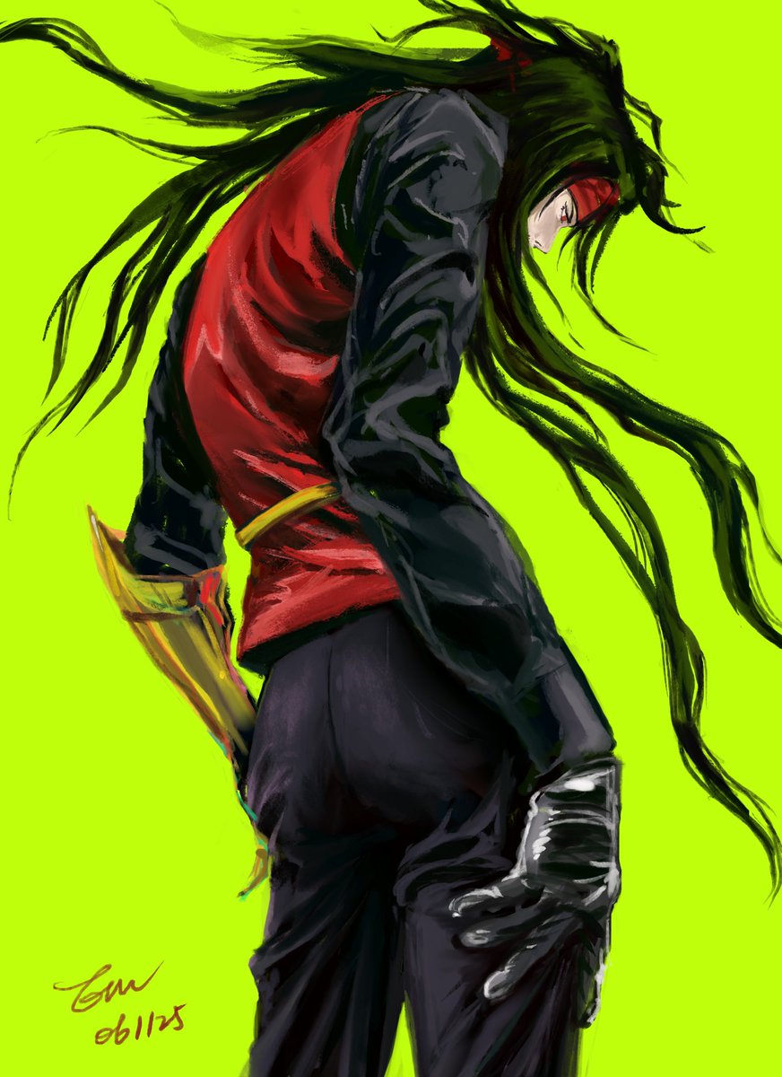 #vincentvalentine #ff7