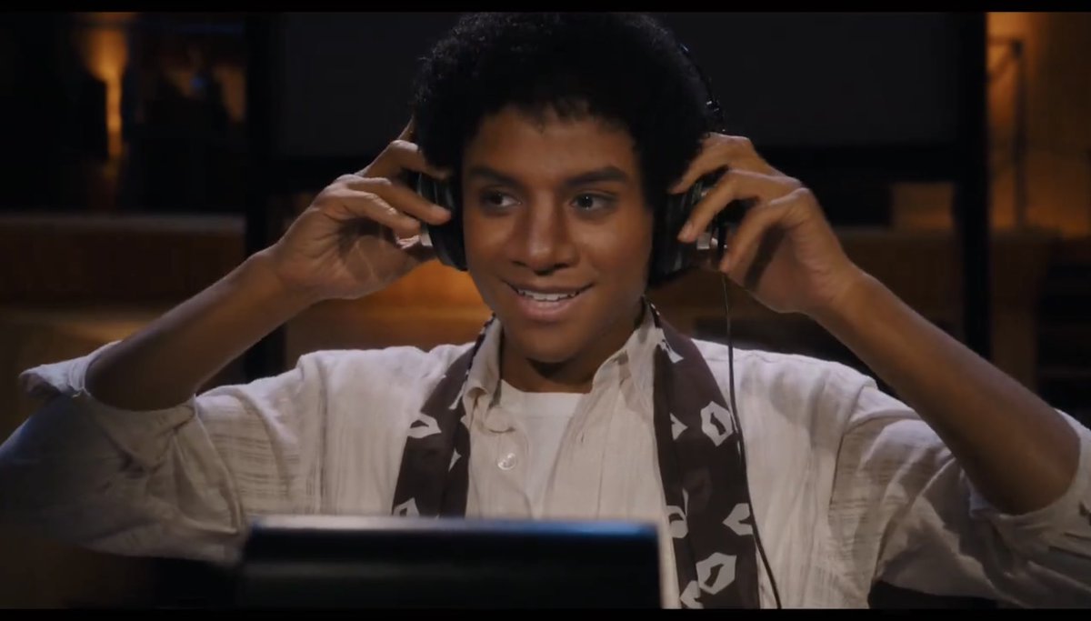 🚨 Michael Jackson's nephew, Jaafar Jackson, stars as the King of Pop in  the upcoming biopic MICHAEL. 📅 In theaters April 24, 2026.