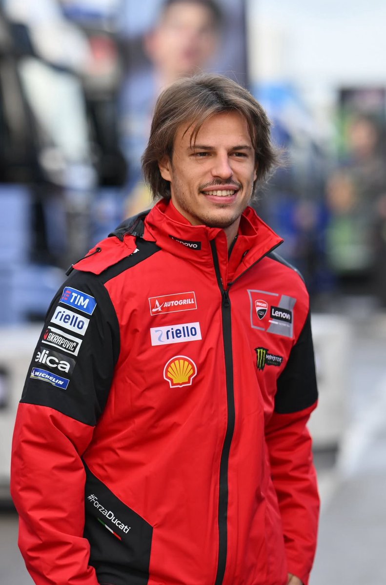 Te enseñan esta imagen en 2021, ¿cuál sería tu reacción? ¿Y la de Bulega?