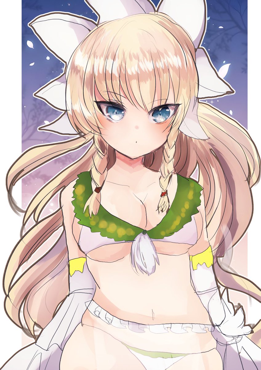 moco2k2's tweet image. #花騎士
#フラワーナイトガールイラスト
#イラスト