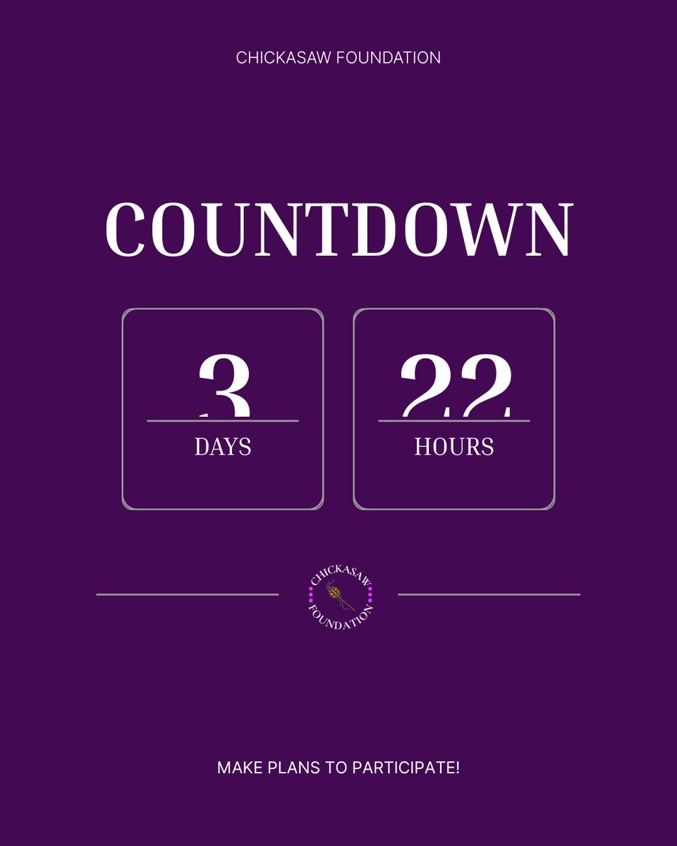 Chickasaw Foundation tweet media