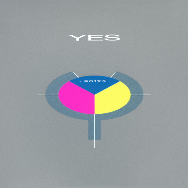 YES / 90125 私は世代的にMTVや産業ロックと呼ばれる洋楽から入った者