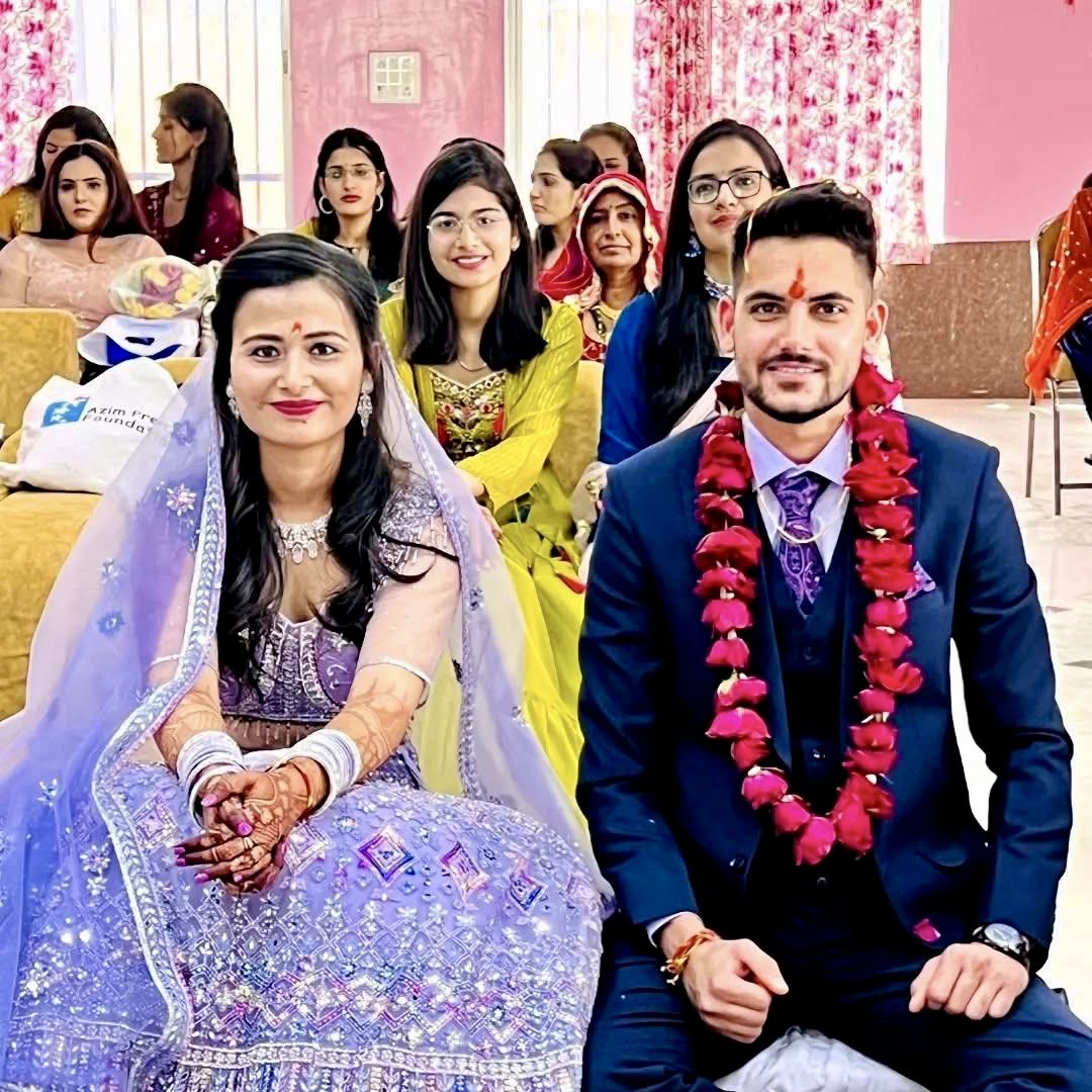 तस्वीर एक ख़ास मौके की , रिंग सेरेमनी 💍😎