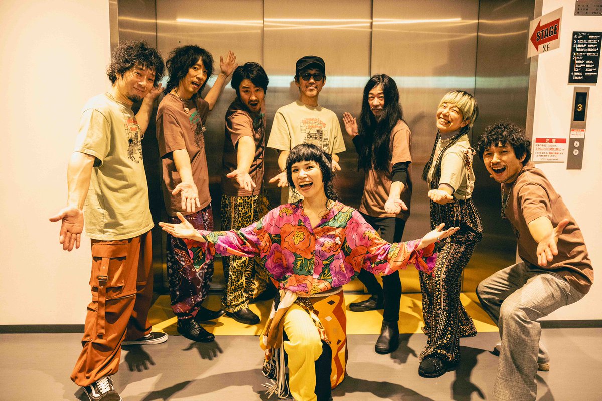 Superfly Hall Tour 2025 “Amazing Session” 全13公演、Amazingな