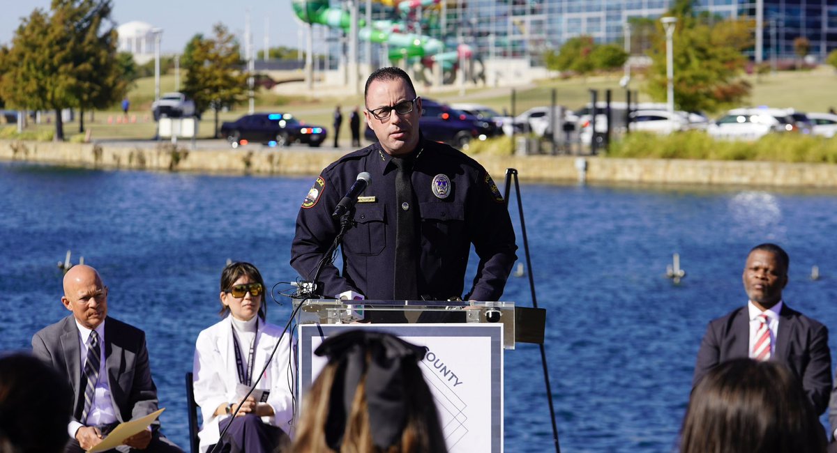 Grand Prairie Police tweet media