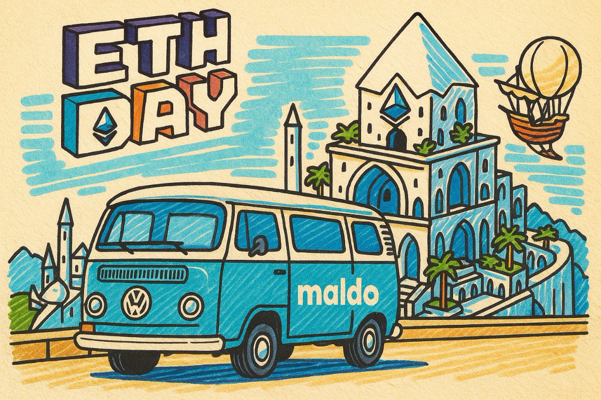 Si vas a empezar en Ethereum, hacelo bien!

17/11 en La Rural 👉🏻 "Ethereum Day" 📅📍

Un día para entender el mapa 🗺️, escuchar a referentes 🎤 y ver qué se viene en 10 años ⏩

Llevá preguntas ❓ Volvé con ideas 💡

El ingreso esta incluido con tu ticket 🎟️ de <a href="/EFDevcon/">Devconnect ARG - the first Ethereum World’s Fair</a>