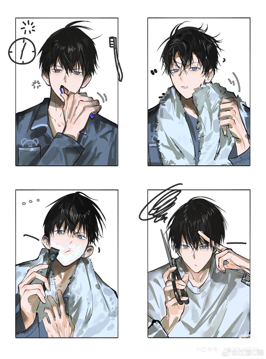 过漆D酶🫐🍊 tweet media