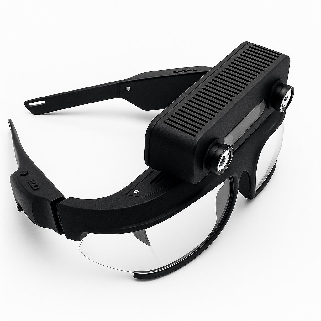 Assembly is in full swing and our first-adopter units are outperforming across clarity, latency, ergonomics, and finish. We’re pushing through the weekend to validate every system.
3D stereoscopic vision is about to enter the OR with depth beyond the human eye!
#nuloupes