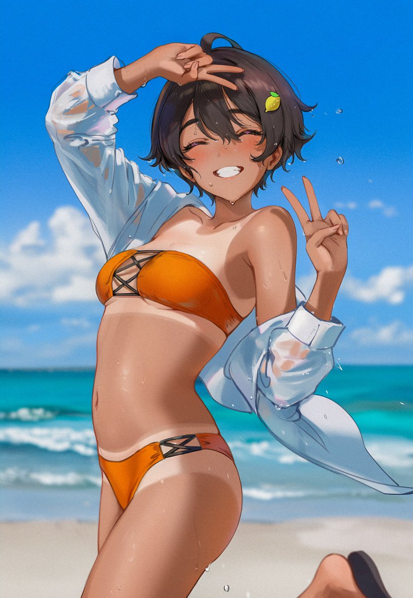 aruhshura's tweet photo. Lemon https://t.co/jsqUMvv8F0