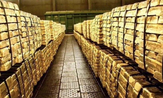 Excellent news for the GCV community of the Sidrabank project!  
Our token $SDA will adopt gold and silver for a promising future.  
We are proud of what we are achieving.  
1 $SDA = 525 $

If you agree with this price, repost to let others see it 🤝

#SidraFamily