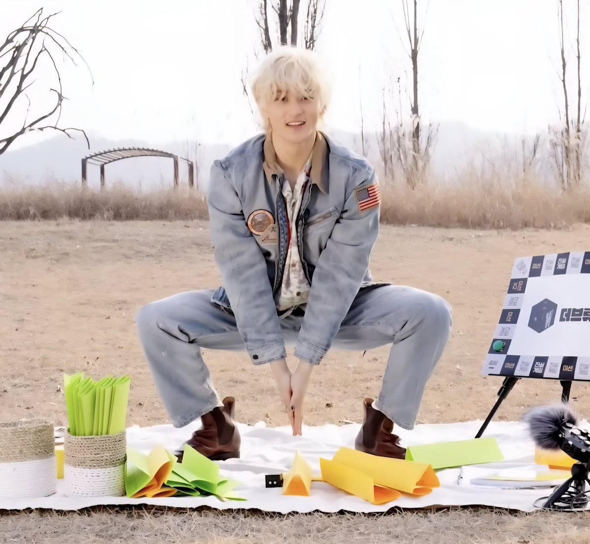 Happy Markfs day 🐯

Post your favourite moments as a markfs in 2025.

#마크와마크친구들의날 #마크
#HappyMarkfsDay #MARK