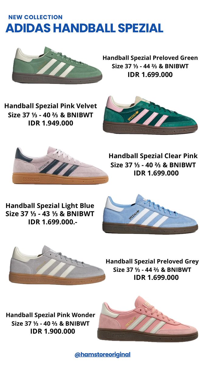 Hamburgersaja's tweet photo. Ready untuk memenuhi kebutuhan fashion kalian di tribun ✌🏻🫵🏻 https://t.co/dxMhKJbqfP