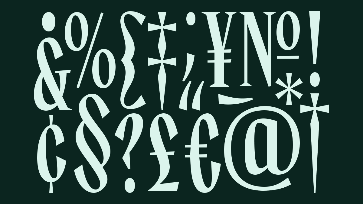 Fontfabric's tweet photo. Trixy, our brand new condensed serif, is finally out! 📷
If you need headlines that truly scream personality, this is your typeface.
It's high-contrast, bold, and inspired by cool, experimental Soviet-era book covers.
👉 Get Trixy today: https://t.co/ZbTDO77U8B https://t.co/UPC6U0dE56