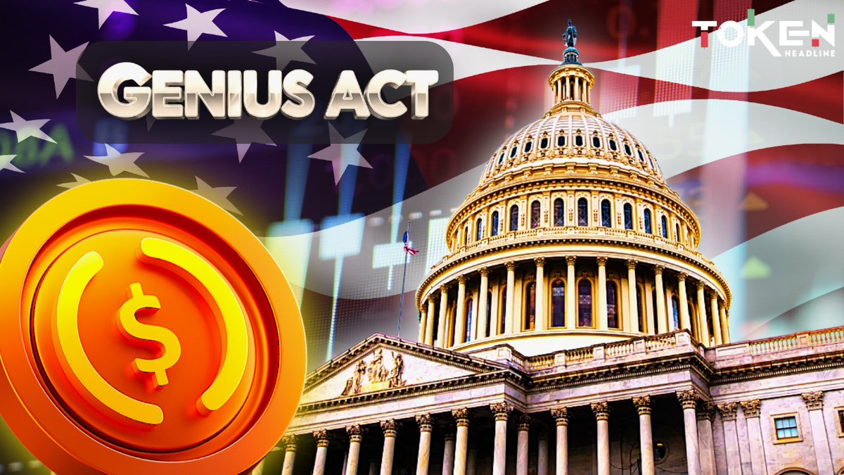 Treasury Faces Rift Between Coinbase and Banks Over Stablecoin Yield Rules 🏦💹

The US Treasury’s rollout of the new GENIUS Act is sparking friction between crypto firms and traditional banks💥 

At stake: whether platforms like Coinbase can offer interest on stablecoin holdings