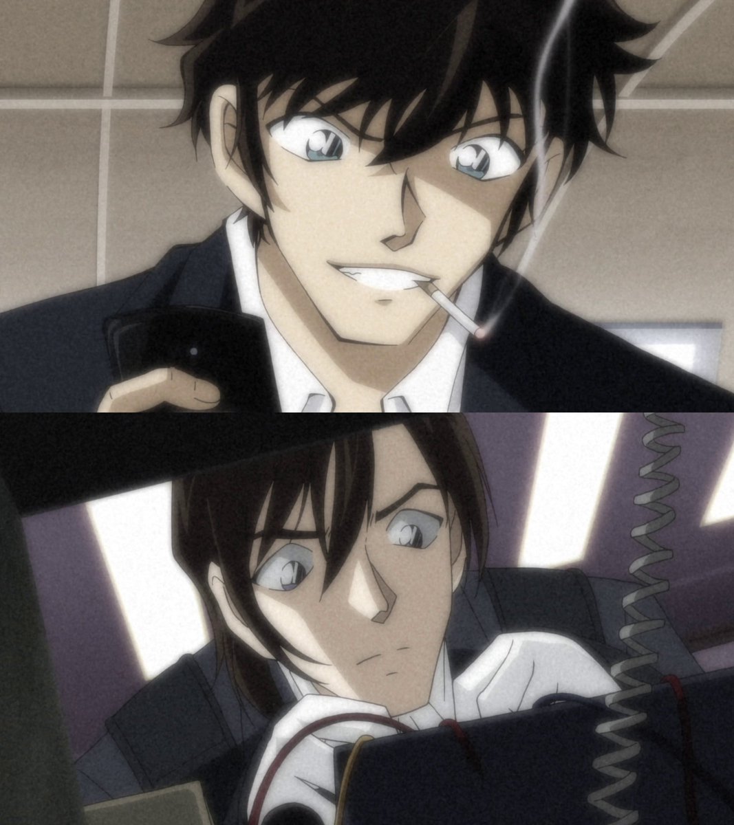 ConanStory's tweet photo. 🌸 OFFICIEL : Le Film 29 de Détective Conan portera sur le décès, le 7 novembre, de Jinpei Matsuda et Kenji Hagiwara deux héros qui ont donné leur vie en désamorçant une bombe ce jour-là 😢

🎬 En 2026, on en saura plus sur les événements du passé avec Chihaya Hagiwara ! https://t.co/oWfxR9Fqqn