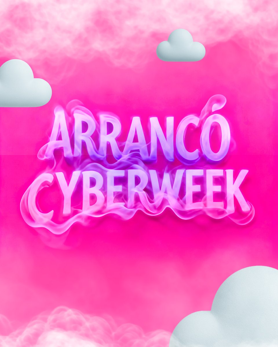CyberMondayArgentina tweet media