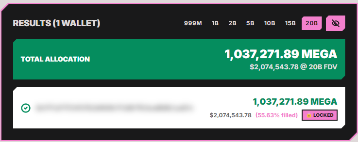 believe in something $MEGA
thank you <a href="/hotpot_dao/">brother bing / 饼兄 Σ:</a>