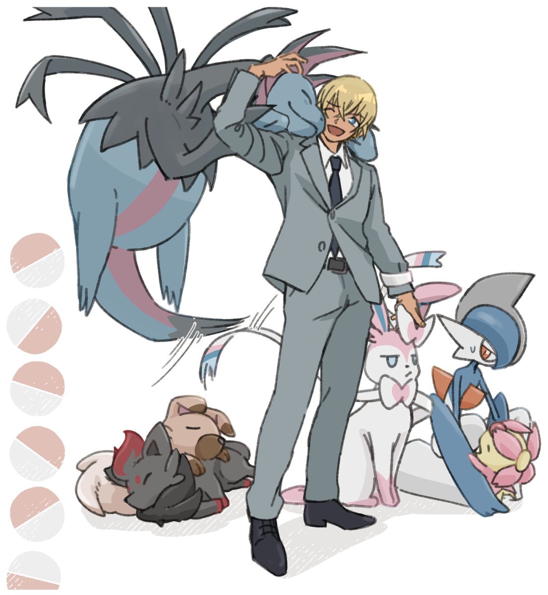 けいさつかんのレイ