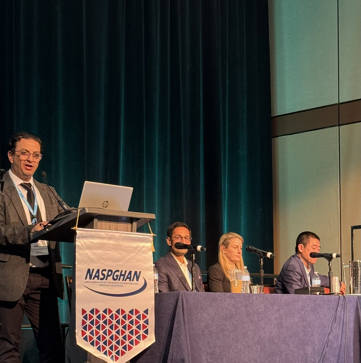 Imad Absah, MD FAAP tweet media