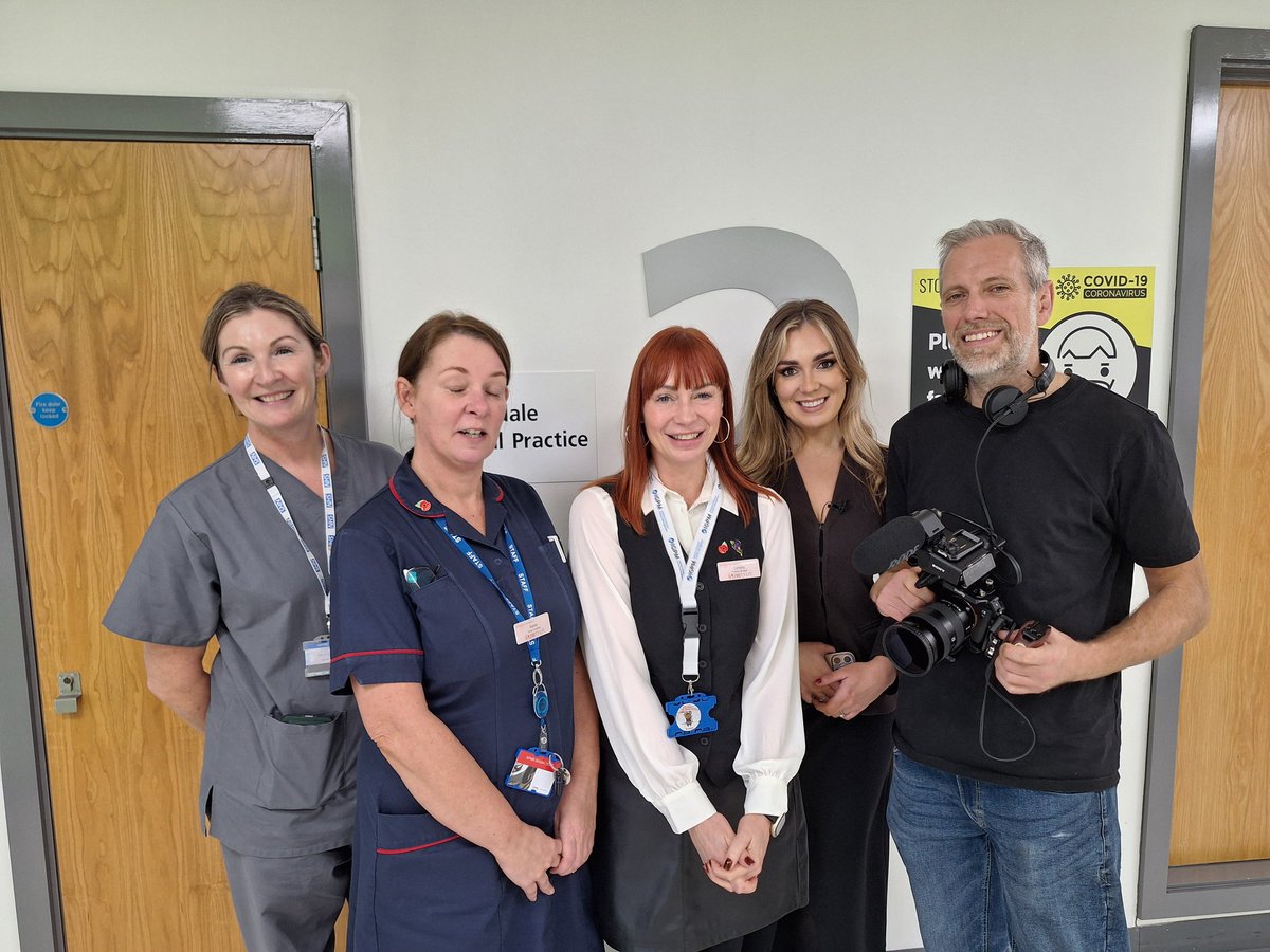 Bury GP Federation tweet media