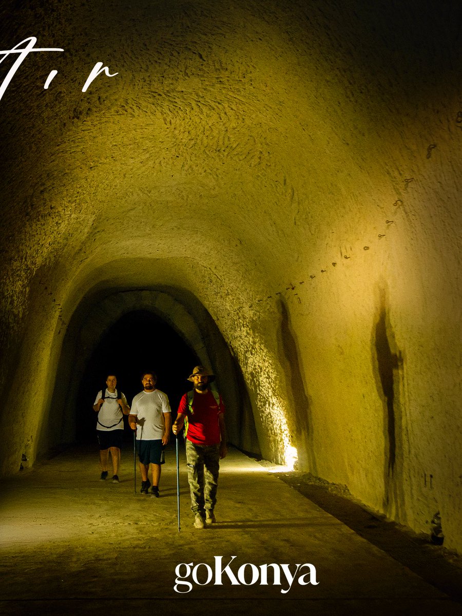 Yüzyılların izini taşıyan bir yapı…
Henüz kapılarını açmadı ama hikayesi çoktan büyüledi.
Sille Ak Manastırı, Konya turizminin yeni yıldızı olmaya hazırlanıyor. 🌟
#GoKonya