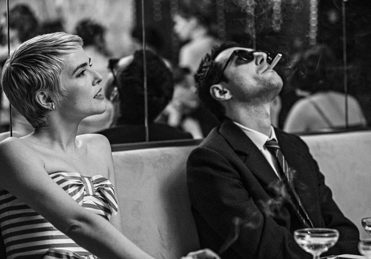 Último artículo sobre el pasado Festival de San Sebastián. Sandra Martín escribe sobre THE FENCE, EL ÚLTIMO ARREBATO, NOUVELLE VAGUE, UN POETA y LOS DOMINGOS. miradasdecine.es/2025/11/73-fes… <a href="/sandramart1n/">Sandra Martín</a> <a href="/sansebastianfes/">Donostia Zinemaldia - Festival de San Sebastián</a>