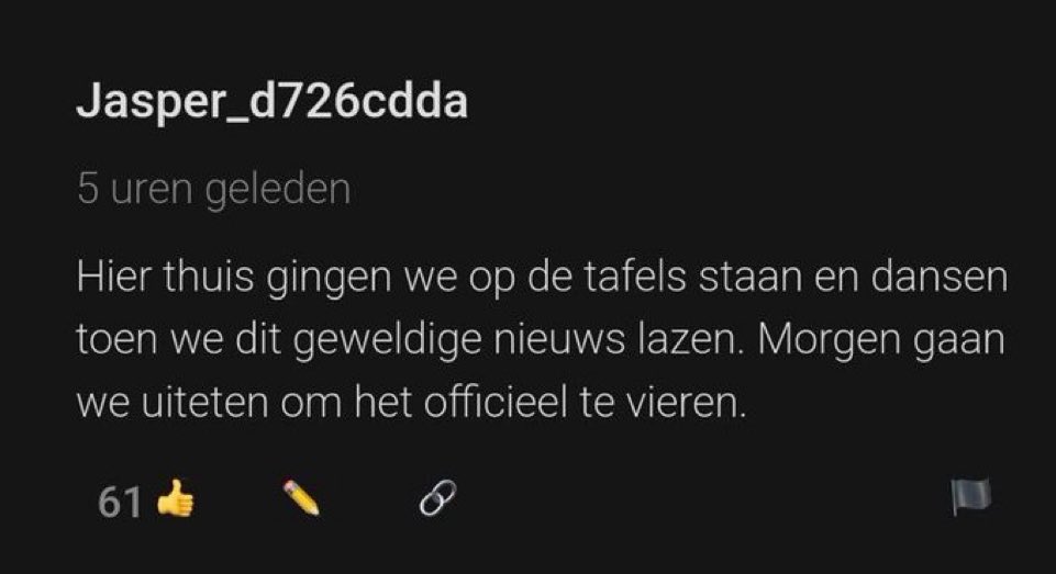 maar nu echt