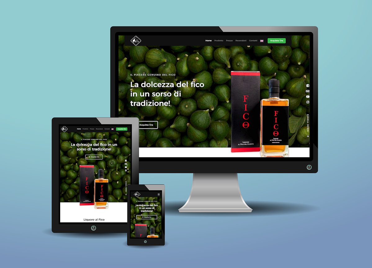Web_plan's tweet image. 🍃Nuovo progetto online!🍃
Siamo felici di presentarvi la nuova landing page dedicata al Liquore al Fico, un amaro dal gusto avvolgente che racchiude tutta la dolcezza e l’autenticità della natura.

🔗Dai un’occhiata alla landing page qui: amarofico.it