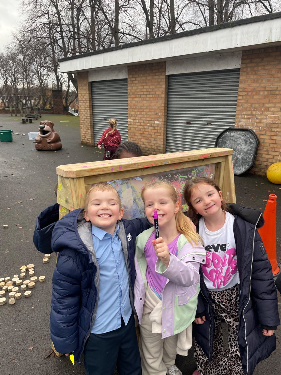 St Ninian's Pr! tweet media