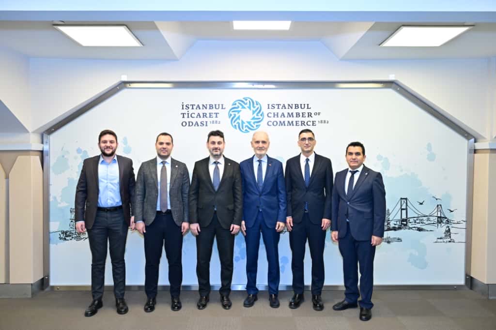 Mimar ve Mühendisler Grubu (MMG) Genel Başkanı Yavuz Sarı ve Yönetim Kurulu Üyeleri ile bir araya geldik.

26–27 Kasım’da gerçekleştirilecek 7. Ar-Ge &amp; İnovasyon Zirve ve Fuarı hakkında bilgi aldık. 

İTO olarak inovasyon, üretim ve değer üreten tüm projelerin yanında olmaya