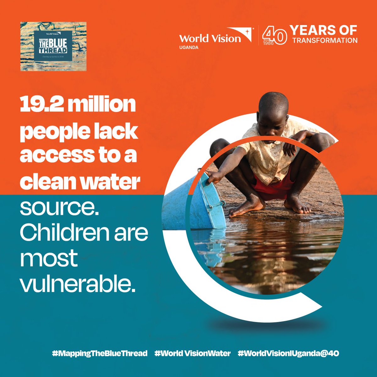 World Vision Uganda tweet media