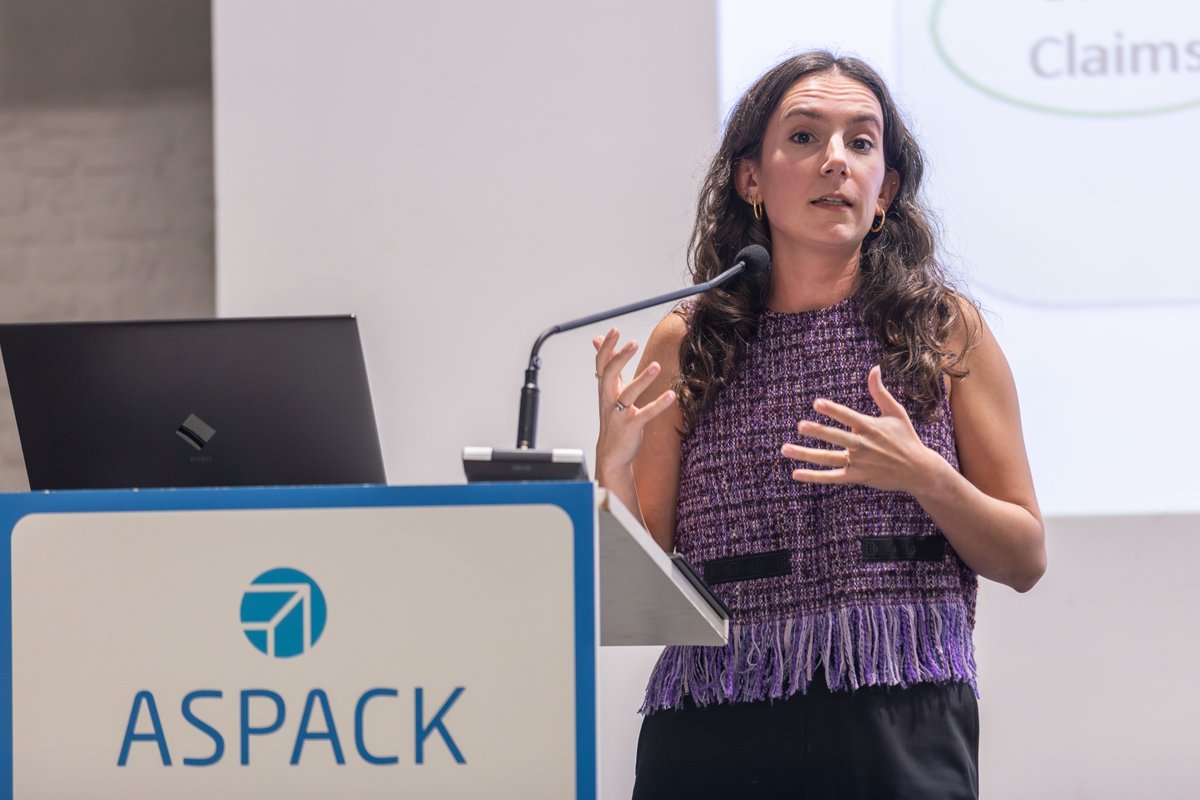 📢 📦 La Asamblea General de ASPACK fue todo un éxito: crecimiento, colaboración institucional y apoyo al talento joven.

🔗 Lee el resumen completo en nuestro artículo: ow.ly/niKg50XnQqj

#ASPACK #Asamblea #envasedecartón #industria #talentojoven #sostenibilidad #Madrid