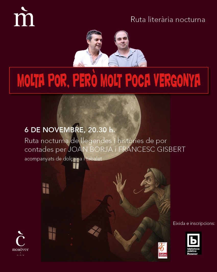 En qüestió d'hores, a Monòver: «Molta por, però molt poca vergonya»...