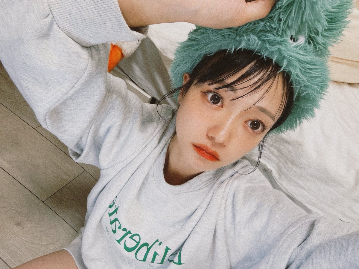 インスタライブありがと💚
アーカイブみてね！！！！！！