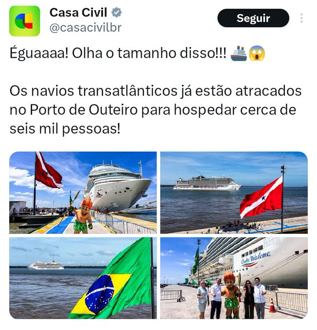 Mas o pobre nao pode ter um chevette que já implicam.....