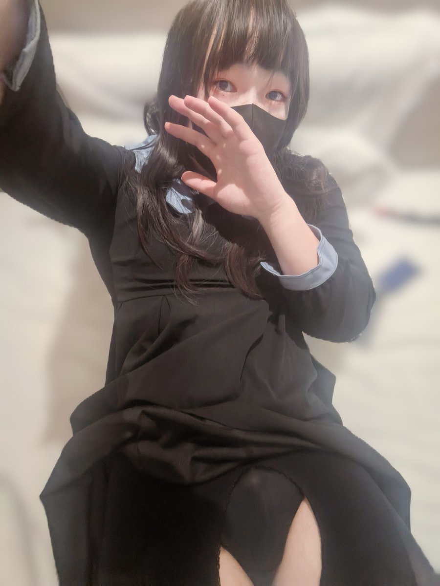 BunnyC283's tweet photo. 我…我可是走的清纯风……
啊啊啊不要啊…哈啊啊啊啊～～～
🥵🥵🥵
#男���ᅠ #伪娘 #反差直男 #男の娘 #女装CD #雌堕 https://t.co/fINSrqZz7t