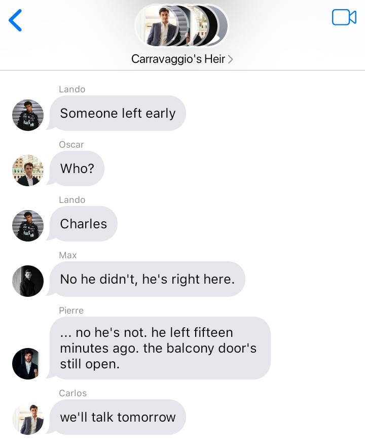 erefiesn's tweet image. The Hall of Intellect
"the higher the pedestal, the lonelier the view" — that's what the gods do

#F1Drivers au
inspired by the paintings of The School of Athens🖼️