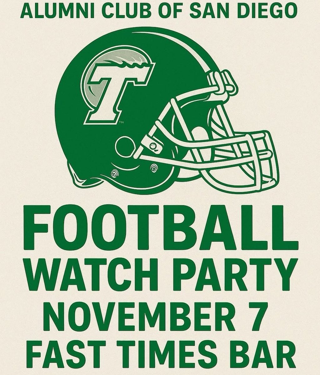 Only a day away! Sign up here: alumni.tulane.edu/s/1586/Alumni/…