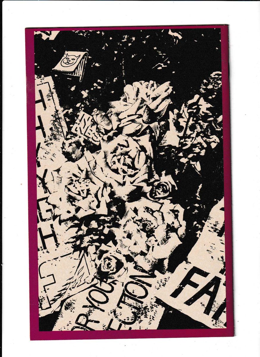 MakeMyComicRare's tweet image. #VForVendetta #10 (1989) #DavidLloyd Cover &amp;amp; Pencils, #AlanMoore Story, 1st Appearance of V (#EveyHammond (V for Vendetta)) &amp;amp; Death of V (V for Vendetta) &quot;Vultures&quot; The final issue of writer Alan Moore and artist David Lloyd&apos;s acclaimed series! One may be able to kill a person,…