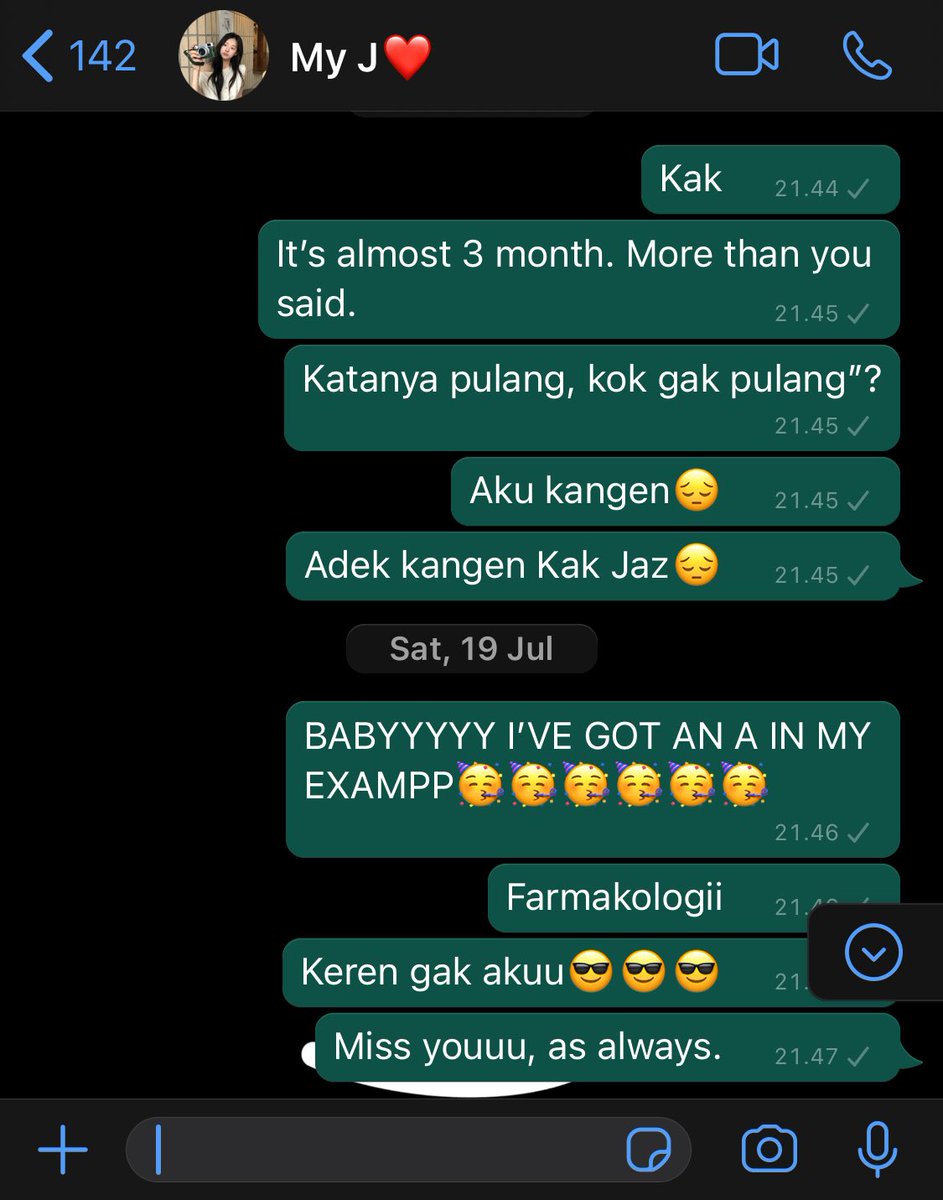 Story of another us.