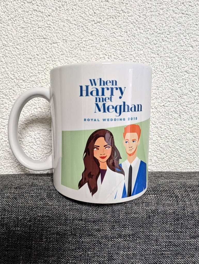 Sue__Suede's tweet image. Throwback Thursday #Royalwedding #HarryandMeghan