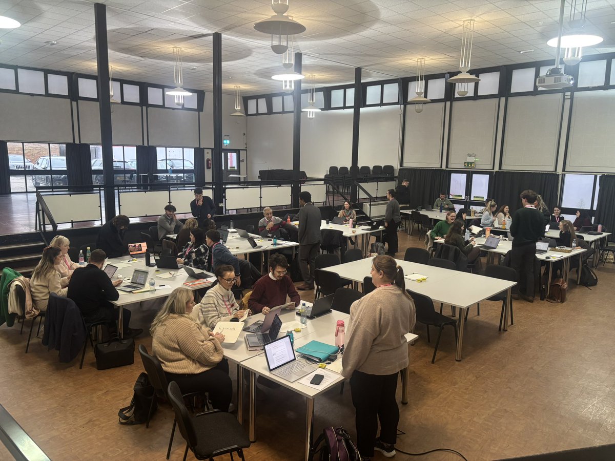 Inspiration Teaching School Hub tweet media