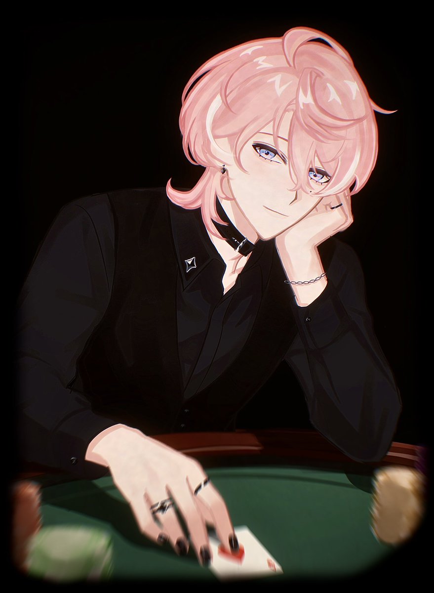 TsukiShimizu914's tweet image. ♥️♣️ #minasketch