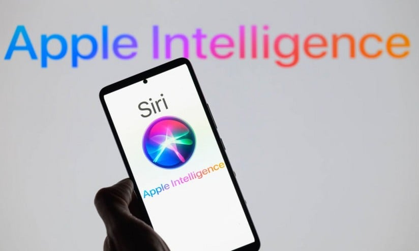 futuretechnews_'s tweet image. Apple planeja integrar um modelo de IA generativa do Google, com 1,2 trilhão de parâmetros, à nova versão da Siri. O objetivo é modernizar o assistente, que será relançado com recursos de linguagem mais avançados e integração ao iOS 19.

🗞️ @Reuters