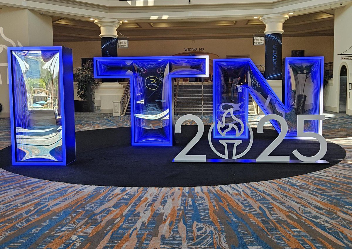 hubtechnical's tweet image. 🌎 Yesterday marked Day 1 of IT Nation Connect™ Global 2025 in Orlando - and what a start!

🤯 Looking forward to Days 2 &amp;amp; 3 

#ITNation #MSP #HUBTech #BusinessGrowth #ITNation2025 #Orlando #ServiceProvider #IT #ManagedServices #ManagedServiceProvider #CyberSecurity