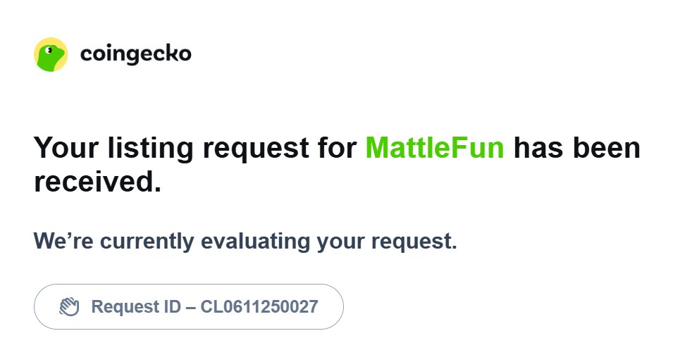 Mattle.fun - Available on Seeker 📱 tweet media